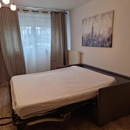 D'ambre Apartment *
