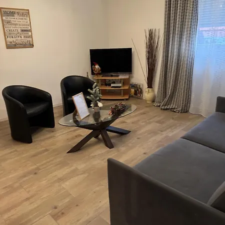 D'ambre Apartment *