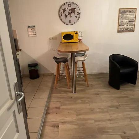 Apartment D'ambre *