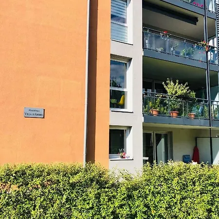Résidence D'ambre Colmar