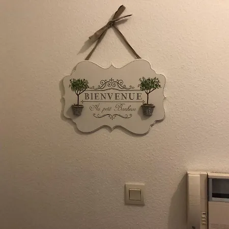 D'ambre Apartamento Colmar