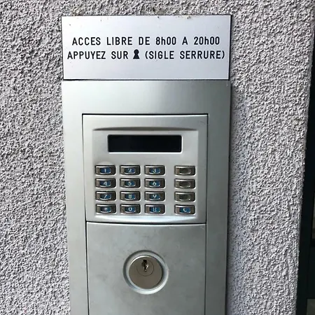 D'ambre 公寓 科尔马